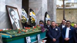 Devlet Sanatçısı Nazmi Yükselen Toprağa Verildi Muğla