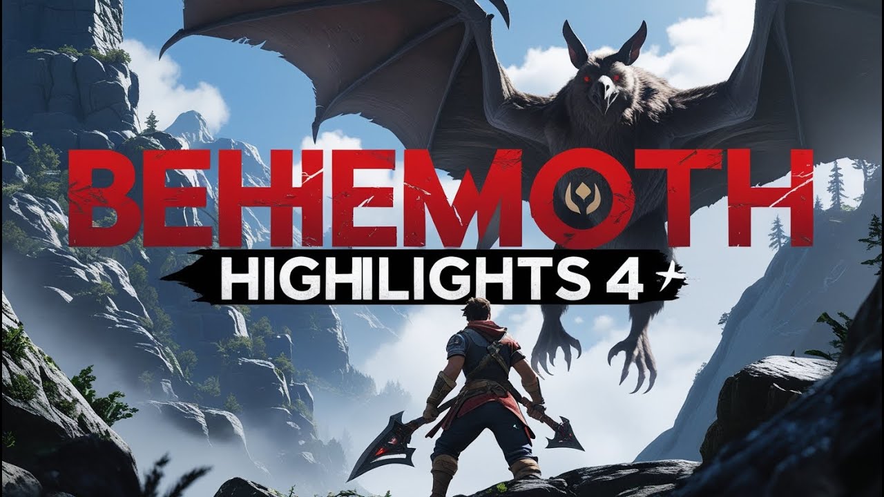 Skydance's BEHEMOTH VR Highlights 4 