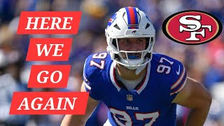 RUMOR: Joey Bosa A Free Agent Target For 49ers?