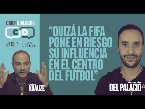 CD 115 • Martín del Palacio: "Si hay un gran ejemplo de globalización, es el fútbol"