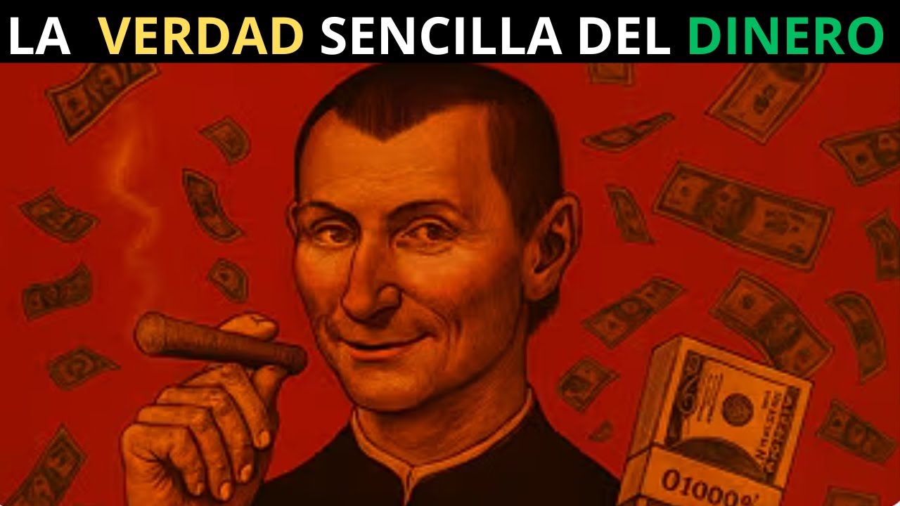 HACERSE RICO es BRUTALMENTE SENCILLO: MAQUIAVELO TENÍA RAZÓN/   PARTE 2