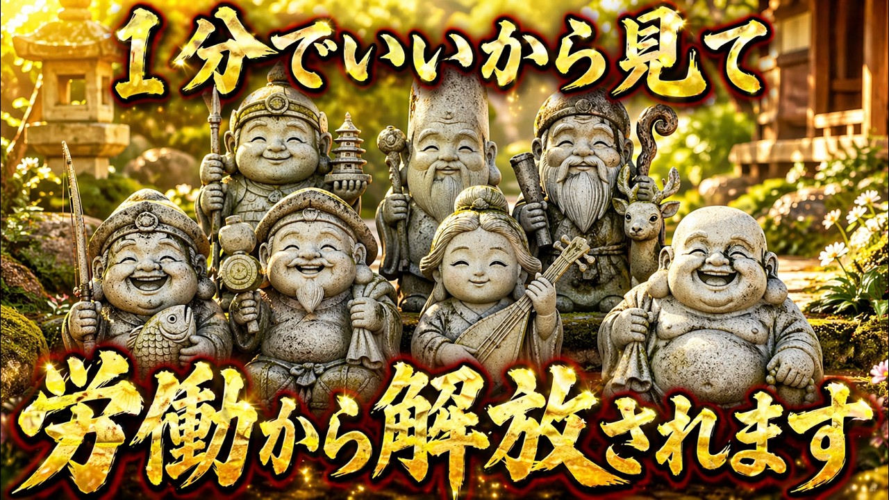 ※見た人から流れが変わる。労働から解放されて自由なあなたへ