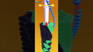 Only One Awesome Stackball 3D Gameplay 🤯 #shorts #viral #trending #stackball