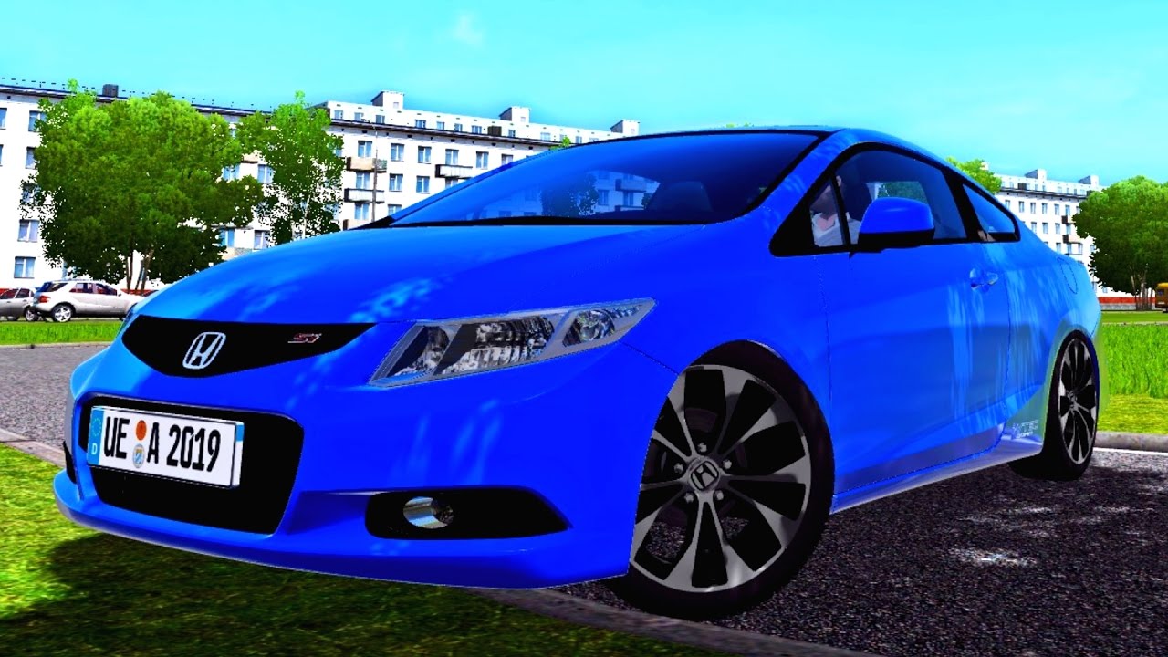 City car driving honda City car driving honda