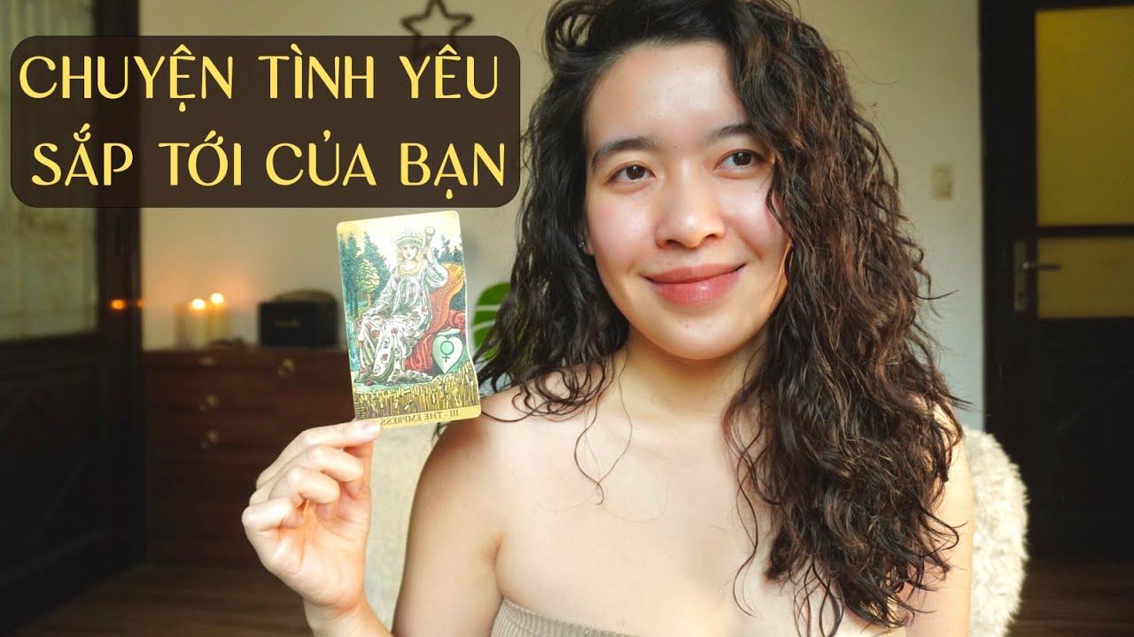 Điều gì mới trong đời sống tình cảm sắp tới? Miêu tả mối quan hệ của bạn