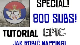 Famous Tutorial: Jak robić Mapping! (800 SUBS SPECIAL!) Wealth