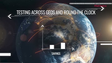 Robotic Test Automation