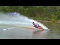 LATROBE INTERNATIONAL 2017 WOMENS SLALOM FINAL