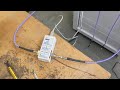 Electronic Calibration (E-Cal) on VNA