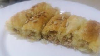 Najbolja PITA SA MESOM (od gotovih kora) - The best PHYLLO MEAT PIE