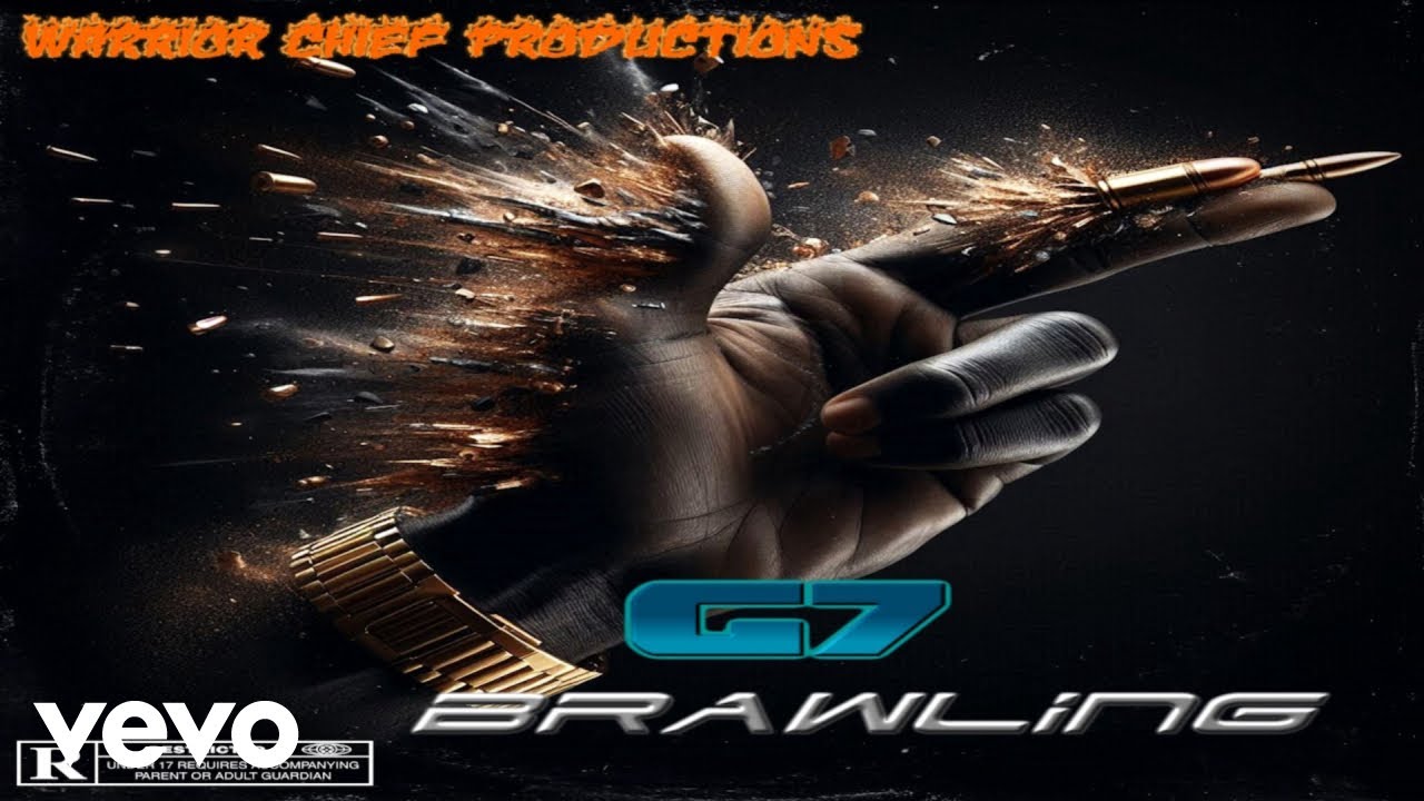 Watch G7 - Brawling (Official Audio) on YouTube Watch G7 - Brawling (Official Audio) on YouTube