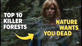 Top 10 Killer Forest Horror Films That Turn Nature Into a Nightmare