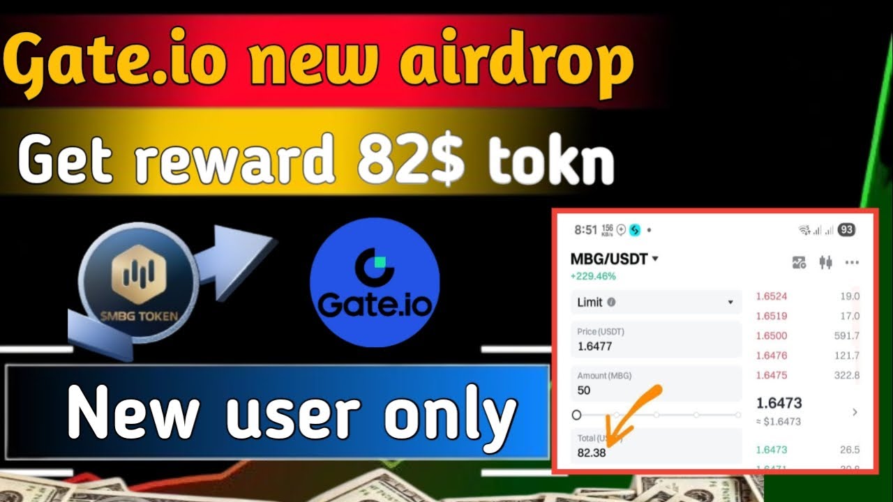 Gate IO Exchange Candy Boom Event | Gate.io New Offer Today | New Crypto Loot Today