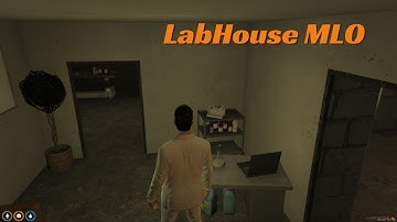 FiveM Lab House MLO - FiveM MLO (New Update)｜FiveM Mods & Maps
