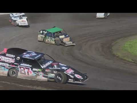 Hancock County Speedway USMTS Modified Heat 3 5/25/26