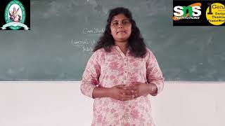 Mrs.M.Rajeswari|Assistant Professor |@snsinstitutions |DT Video