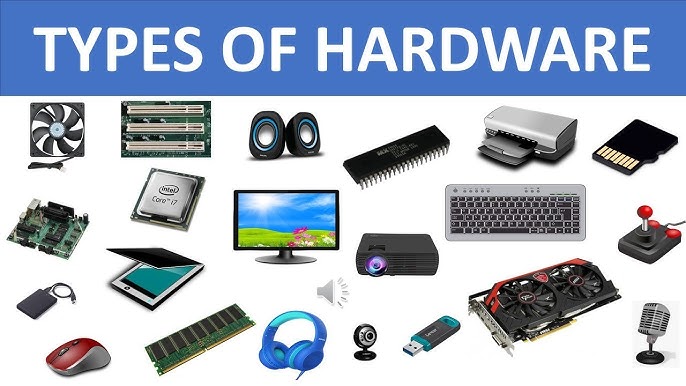 Computer Basics: Hardware 