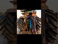 12 Bande Song Jondeere tractor washing status video Nishu deshwal#nishudeshwal#farming#automobile