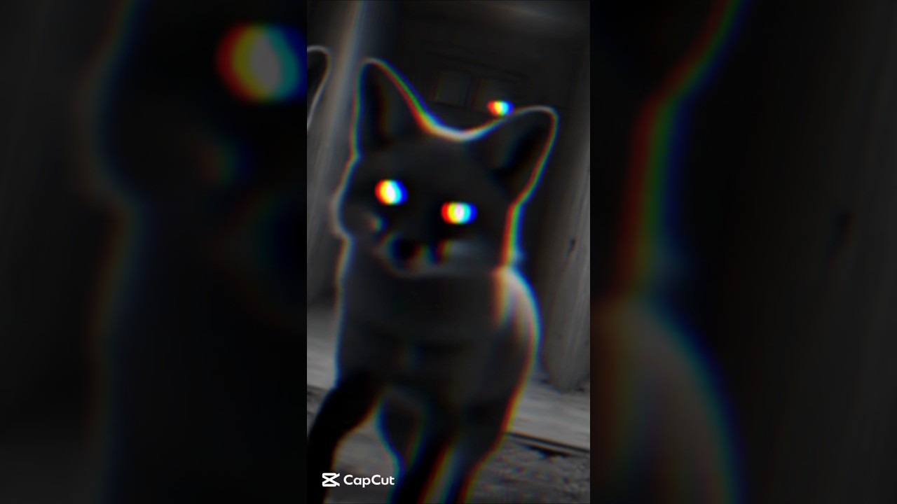 “CCTV Footage: Fox Gives Human-Like Thumbs Up at 4:11 AM” # hourror 