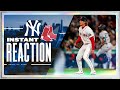 INSTANT REACTION: Red Sox Blanked by Yankees
