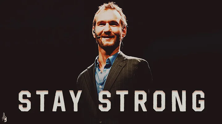 Nick Vujicic NEVER GIVE UP - The Best Inspirational Video Ever | 1 Minute Motivation