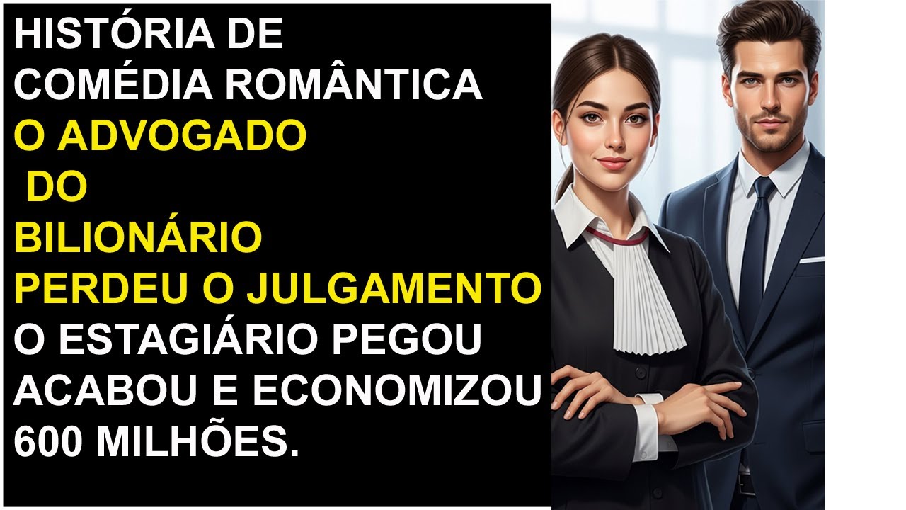 O estagiário salvou 600 milhões do bilionário