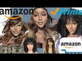 BEST $20 AND UNDER WIGS ON AMAZON WOW, such great finds!