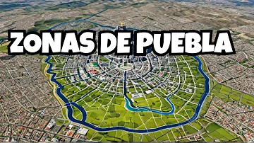 ¿Cuántas entidades tiene Puebla?