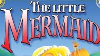 The Little Mermaid 1992 By Goodtimes Entertainment   Movie In English