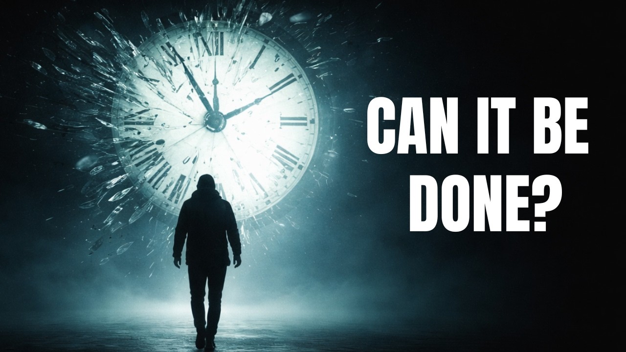 Is Time Travel Possible in Our Universe? - YouTube
