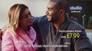 Studio - TV Advert Autumn Winter Collection 2016