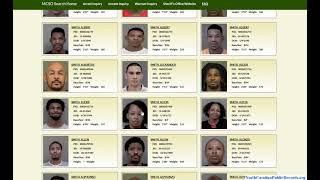North Carolina Mugshots (County Jail Arrest and Prison Inmate Search).