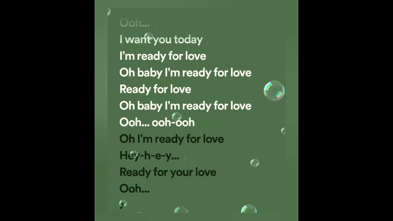 Ready For Love Lyrics By Bad Company Bad Company ~ Ready For Love (Lyrics) - YouTube