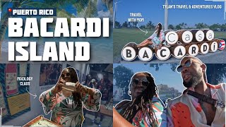 Casa Bacardi & Mixology Class - Puerto Rico Travel Guide | Bacardi Island