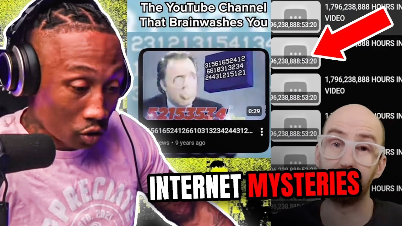 Warning 🚫😳 The Most DISTURBING & Shocking Internet Mysteries EVER!