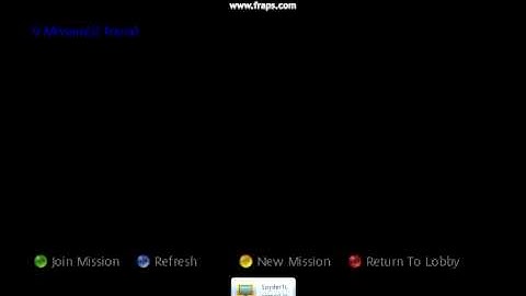 TechAssault New Menus and Squad Lobby