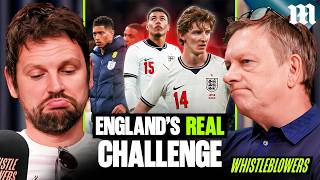 England's BIGGEST World Cup Worry won't be the Opposition! | Whistleblowers