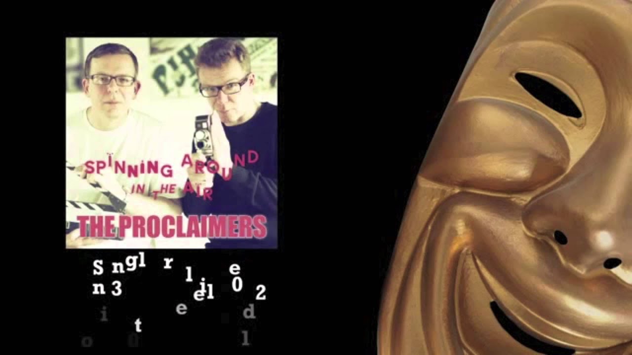 The Proclaimers "Like Comedy" official US EPK