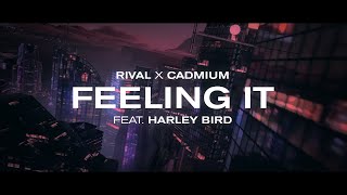 Rival x Cadmium - Feeling it (ft. Harley Bird) [Official Lyric Video]