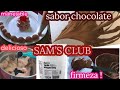 COMO PREPARO LA CREMA SAMS SABOR CHOCOLATE