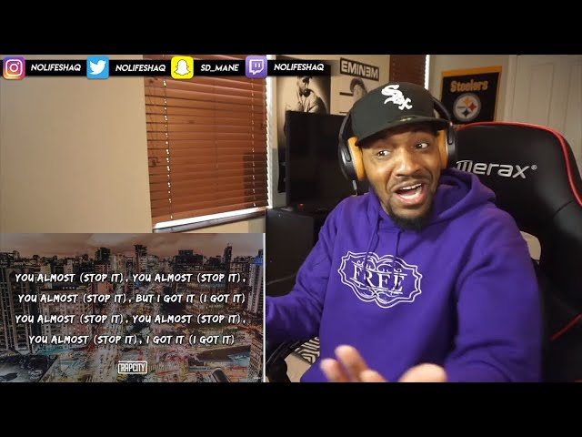 THIS SONG IS PERFECT! | Lock It Up (Eminem feat. Anderson Paak) (REACTION!!!)