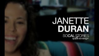 SoCal Stories | With a Cause - Janette Duran - Convo
