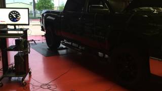 2 piece driveshaft 150 mph dyno test