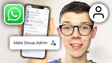 How To Make Someone Admin In WhatsApp Group - Full Guide