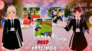 Amber's Deep Feelings New Update!! - Best Yandere Simulator Fangame For Android +Dl