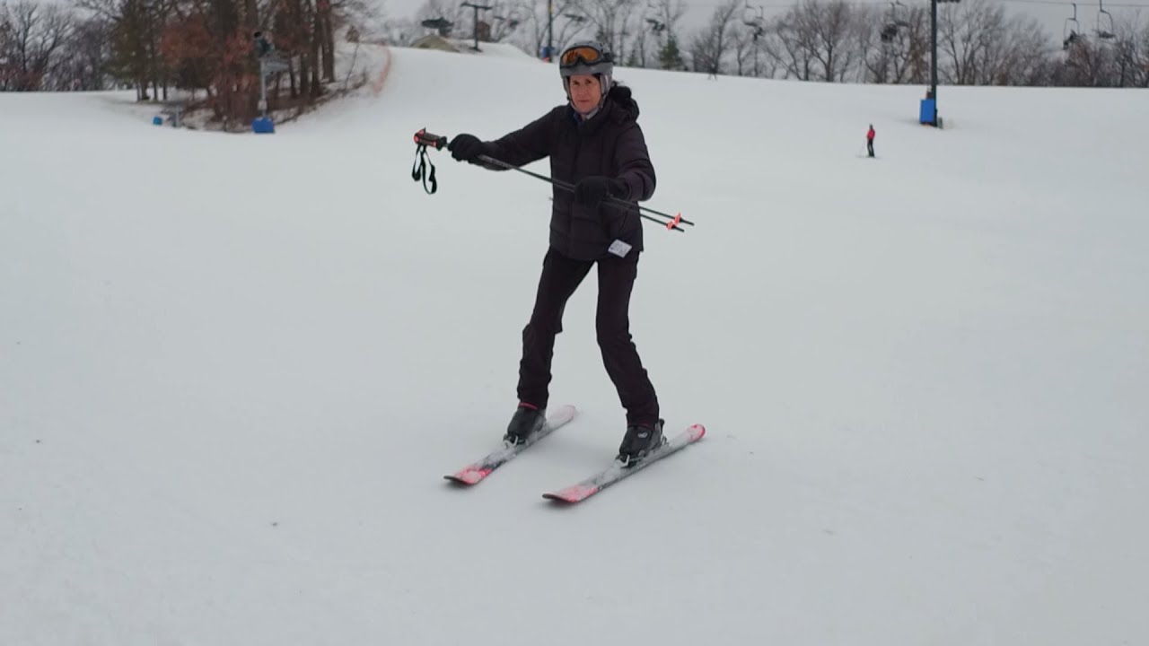 Hyland Hills offers Ski Younger program for older adults YouTube