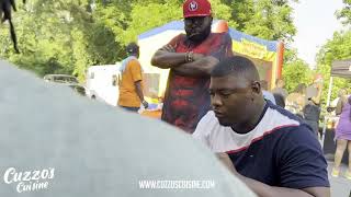 4th July cookout, how to throw a block party