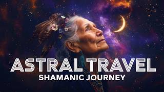 WHISPERS OF PEACE || Shamanic Sound Journey || Astral Travel || Healing Music 🌿