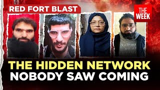 Delhi Red Fort blast: Tracking the networks that funded, guided and enabled the bombers