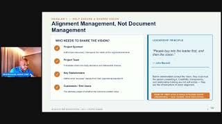 PMP 101: Predictive vs. Agile: Who Owns the Project Vision